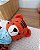 Tigre Amigurumi - Imagem 1