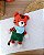 Tigre Amigurumi - Imagem 2