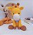 Girafa Gigi Amigurumi Artesanal - Imagem 3