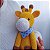 Girafa Gigi Amigurumi Artesanal - Imagem 5