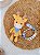 Kit Mini Amigurumi Girafinha - Imagem 1
