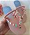 FLAT DUO ROSA BALLET - Imagem 2