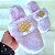 PANTUFA LILÁS - Imagem 1