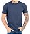 Camiseta de Algodão Lisa - Imagem 6