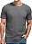 Camiseta de Algodão Lisa - Imagem 10