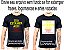 Camiseta de Algodão Personalizada - Imagem 3