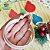 Cortadores formato Bola de Natal para Massas, Biscoitos, Artesanato, Biscuit, Pasta Americana - Imagem 5