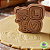 Kit 2 Carimbos e Cortadores dia Dos Namorados Ursinhos Amor Biscoitos Ceramica Moldes - Imagem 3