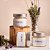 VELA AROMÁTICA LAVANDA FRANCESA 140 g - Imagem 2
