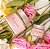 VELA AROMÁTICA BUQUÊ DE FLORES 140 g - Imagem 1