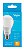 Lâmpada Led 9W Branco Quente 3000K Bivolt Elgin - Imagem 1