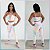 Conjunto Legging e Top Tie Dye - Imagem 1