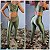 Conjunto Legging Fitness Em Éden Verde - Imagem 1
