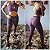 Conjunto Legging Suplex Violeta - Imagem 1