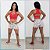 Conjunto Short Fitness Love - Imagem 1