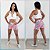 Conjunto Short Fitness Olho Grego - Imagem 1