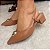 Scarpin Sling Back Beira Rio - Imagem 2