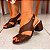 Sandália Ankle Boot Modare - Imagem 1