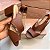 Sandália Ankle Boot Modare - Imagem 4