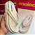 Chinelo Ortopédico Anatômico Moleca - Imagem 3