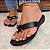 Chinelo Tamanco Feminino Beira Rio Conforto Eva Leve - Imagem 1