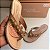 Chinelo Tamanquinho Modare Ultraconforto Strass - Imagem 2