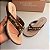 Chinelo Tamanquinho Modare Ultraconforto Strass - Imagem 3