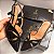 Scarpin Slingback Vizzano Verniz Salto Baixo Elegante Bico Fino Feminino - Imagem 3