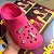Babuche Moleca Ana Castela Feminina Confortável Crocs Estilizada Country Leve Antiderrapante - Imagem 4