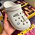 Babuche Moleca Ana Castela Feminina Confortável Crocs Estilizada Country Leve Antiderrapante - Imagem 6