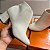 Bota Feminina Cano Curto Beira Rio Salto Grosso Confortável Preta Off White Casual - Imagem 2