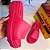 Chinelo Plataforma Moleca Feminino Slide Leve EVA Macio - Imagem 1