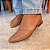 Sapatilha Slingback Feminina Bico Fino - Imagem 1