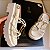 Papete Flatform Vizzano Feminina - Imagem 5
