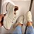 Tênis Feminino Vizzano Branco com Detalhes Caramelo Casual e Moderno - Imagem 1