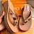 Chinelo Feminino Plataforma Beira Rio Confortável - Imagem 1