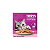 Ração Úmida Whiskas Sachê Salmão ao Molho para Gatos Adultos, 85g - Imagem 3