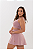 Saia Short Slit Mauve - Saia Short Fitness Com Fenda - Imagem 2