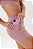 Short Pocket Mauve  - Short Fitness Com Bolso - Imagem 3