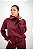 Pantalona Moletom Slow Cabernet - Ziper - Imagem 3