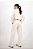 Pantalona Moletom Slow Chantily - Ziper - Imagem 1