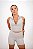 Half Zip Top Clound Gray - Imagem 1