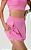 Saia Short Spin Pink Lemonade - Imagem 3
