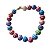 Colar Chocker Bolas Grandes - Imagem 2