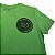 T-shirt Linho Verde Colcci - Imagem 2