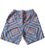 Shorts Infantil Linhas Coloridas - Imagem 1