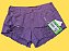 Shorts Jeans Lilas Destroyed - Imagem 1