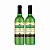 Kit 2 Vinho Branco Halberth Niágara Suave 750ml - Imagem 1