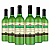 Kit 6 Vinho Branco Halberth Niágara Suave 750ml - Imagem 1