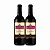 Kit 2 Vinho Tinto Halberth Bordô Suave 750ml - Imagem 1